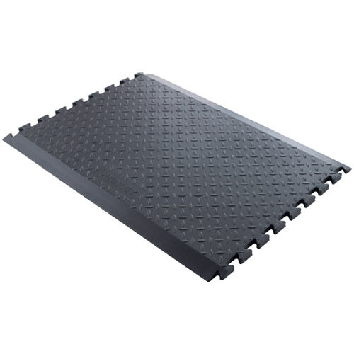 UNICOMFORT STANLEY UMT2433E - Tappetino componibile anti-fatica medio lungo, 60x84x1,5cm