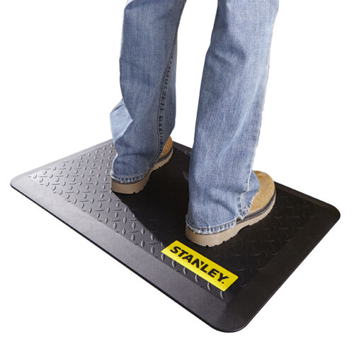 UNICOMFORT STANLEY UMT2436A - Tappetino anti-fatica medio, 60x90x1,5cm