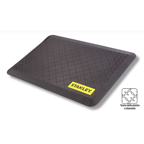 UNICOMFORT STANLEY UMT2436A - Tappetino anti-fatica medio, 60x90x1,5cm