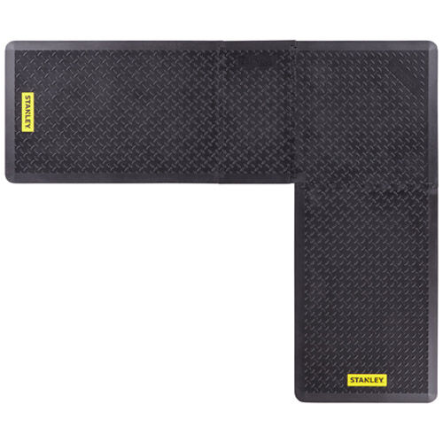 UNICOMFORT STANLEY UMT2436E - Tappetino componibile anti-fatica terminale, 60x90x1,5cm