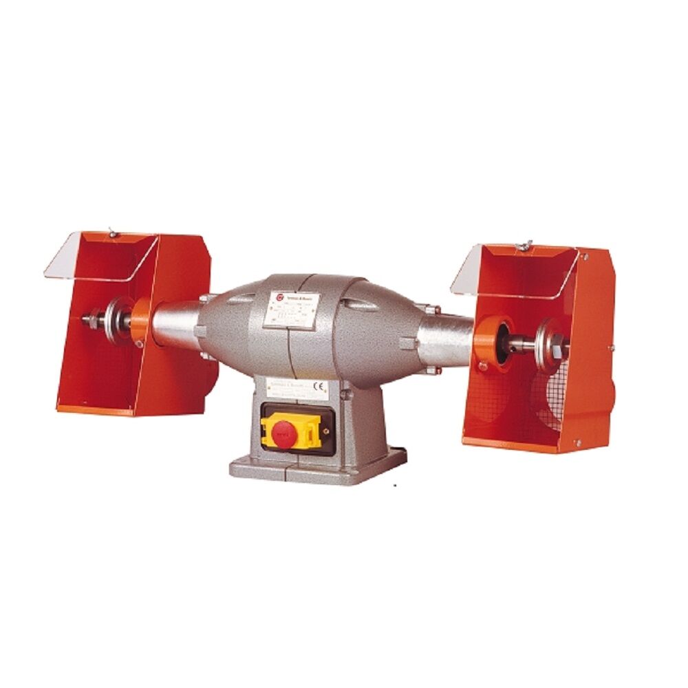 TOMMASI & BONETTI T04P - Poliermaschinen 1 HP, 400V, 2800 rpm
