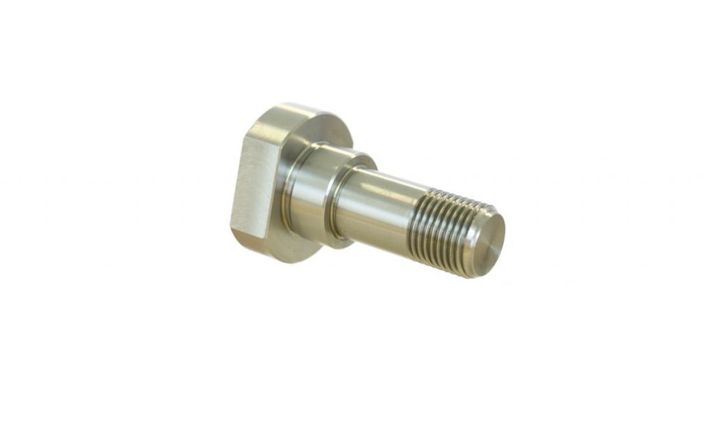 05.03.021 Pivot for advancement bar, Gildemeister AS16, AS20, GS20, GM20, GM20AC