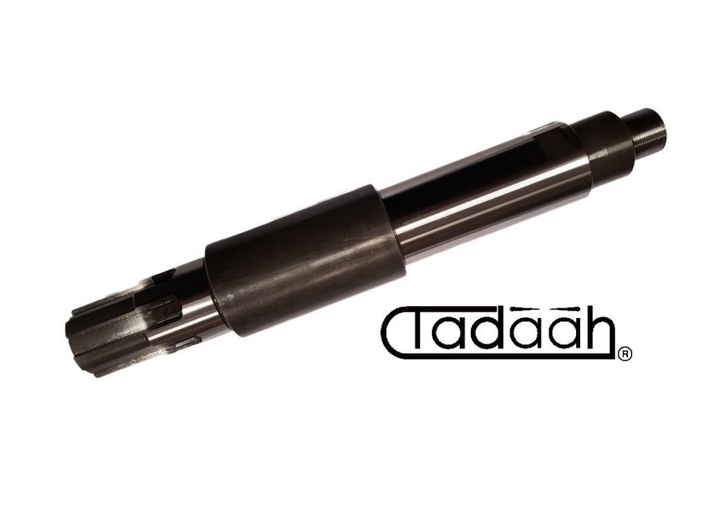 05.05.012 Left camshaft Gildemeister IMIS, AS16, AS20, GS20, GM20, GM20AC