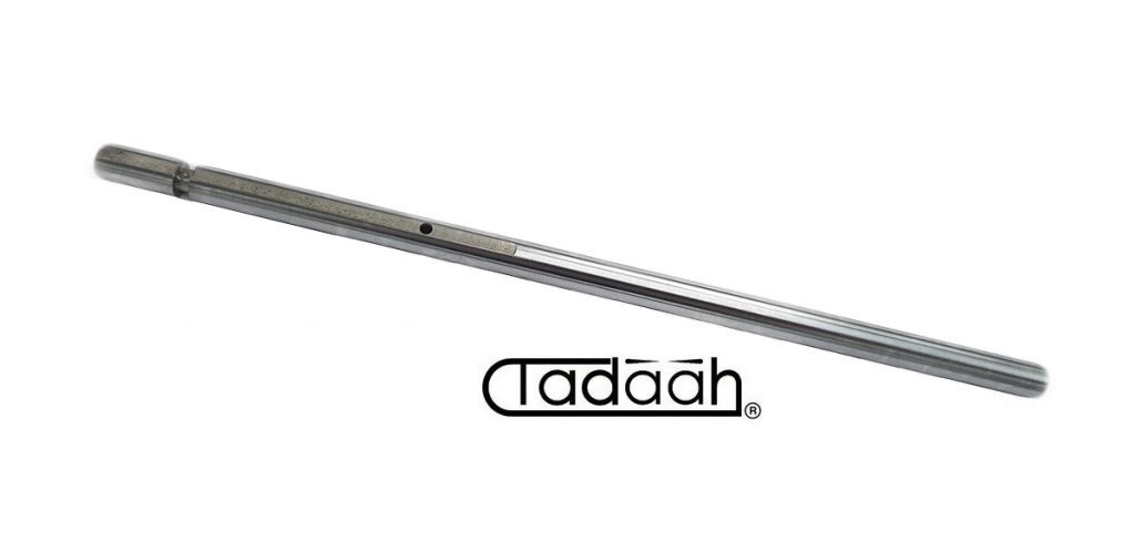 06.10.48.01 Rod suitable for thread head (06.10.47.00) stroke 25mm for Gildemeister GM16
