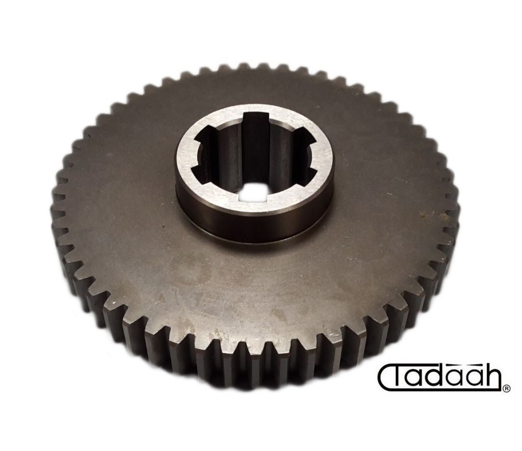 08.10.019 Gear Z=53 for Gildemeister AS16, AS20, GS20, GM20, GM20AC