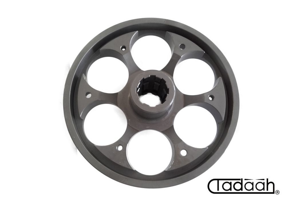 08.01.502 Disco di sostegno per Supporto innesto portabarra standard Gildemeister AS16, AS20, GS20, GM20, GM20AC