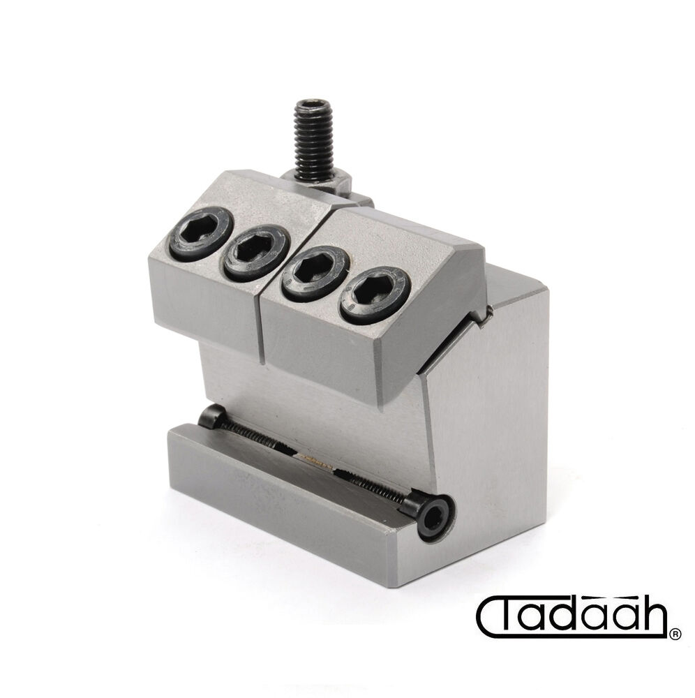 880100 Portautensile prismatico piatto per Gildemeister IMIS08, AS20, GS20, GM20, GM20AC