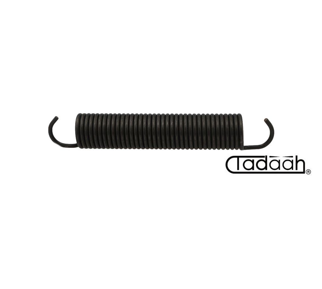 0840019 SP Spring  Increased force for axial and frontal lever Gildemeister, AS16, AS20, GS20, GM20, GM20AC