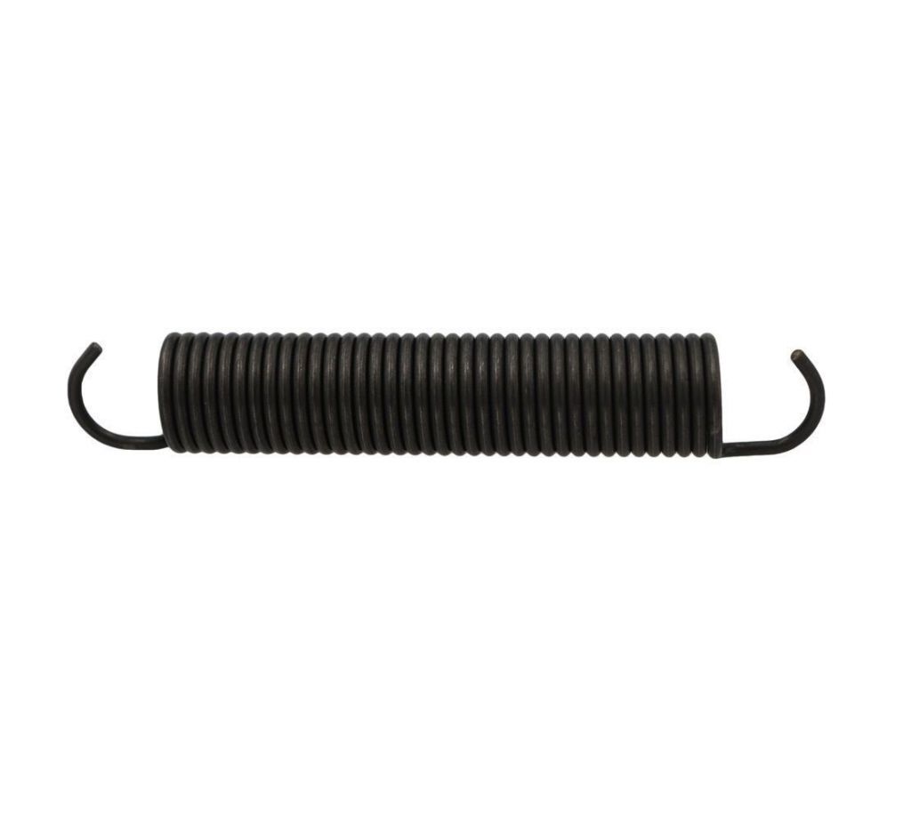 0840019 Spring for axial and front controls Gildemeister AS16, AS20, GS20, GM20, GM20AC