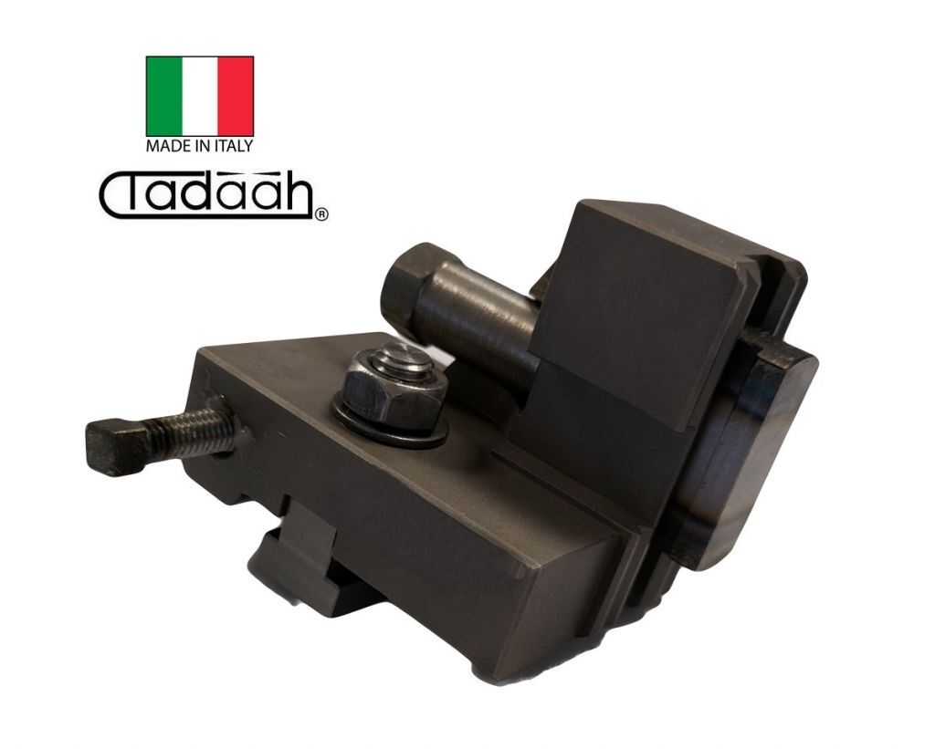 09.11.022 Holder for double slide shooting Gildemeister AS16, AS20, GS20, GM20, GM20AC POS.6