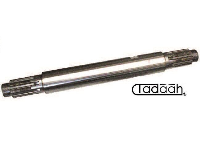14.06.001 Albero portacamme destro/sinistro Gildemeister-DMG Mori AS16, AS20, GS20, GM20, GM20AC