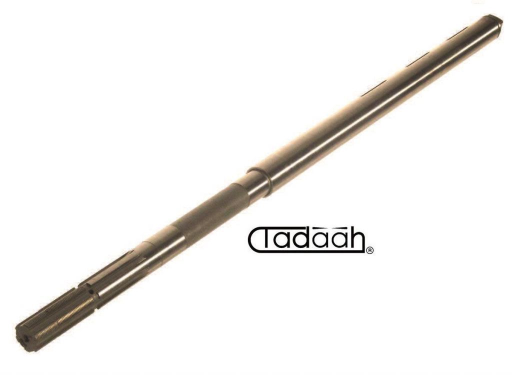 14.17.005 Shaft for worm Screw suitable for Gildemeister-DMG Mori AS16, AS20, GS20, GM20, GM20AC
