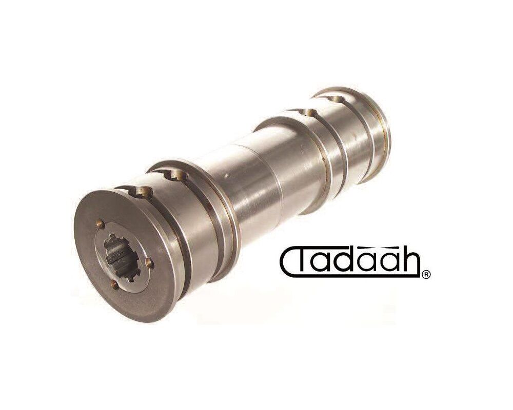 15.04.116 Drum translation shaft drum suitable for Gildemeister GS20, GM20, GM20AC 