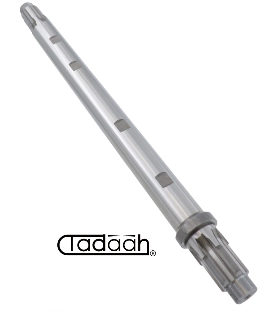 1506001 Albero portacamme sinistri per Gildemeister AS16, AS20, GS20, GM20, GM20AC