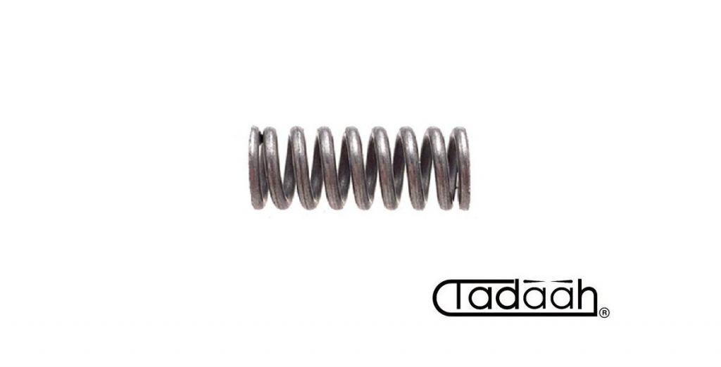 30.01.26.05 Spring for Pick-up hydraulic , spring version suitable for Gildemeister AS20