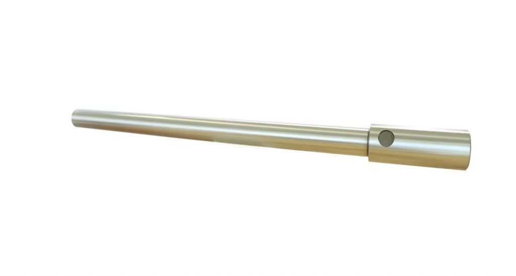 31.22.116  Shaft frontal lever for Gildemeister GM20, GM20AC