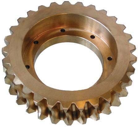 3504105 Gear for cam shaft, Gildemeister GM32, GM35, GM35 HIRTH, GM35AC, GM42, GM42AC
