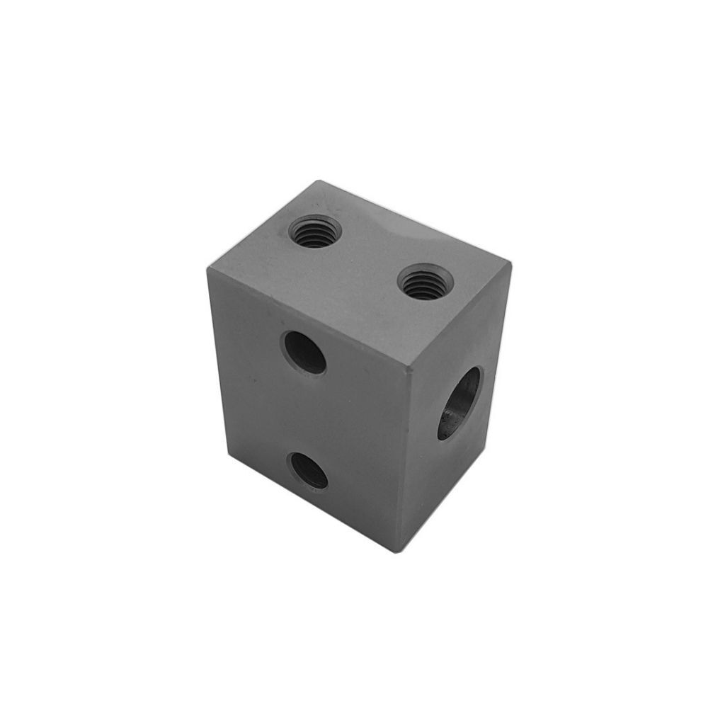 45.52.191 Block für Doppel Schlitten Gildemeister AS16, AS20, GS20, GM20 