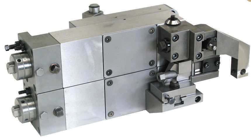 Slitta doppia 45.11.002 meccanica da ripresa per Gildemeister AS16, AS20, GS20, GM20, GM20AC