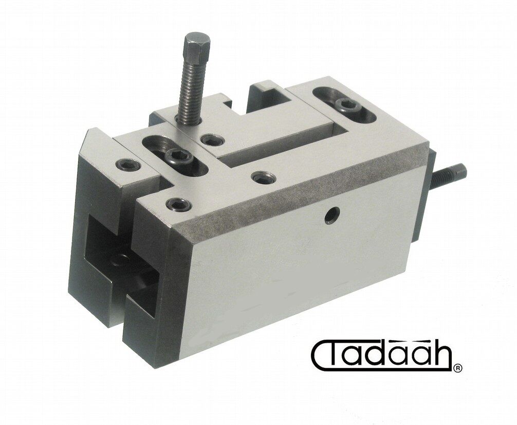 49.34.015 Portautensile a barretta doppio con regolazione assiale per Gildemeister GM32, GM35, GM35AC, GM42 Portautensile, Halterstahl, Tool Holder, Porte outile, 