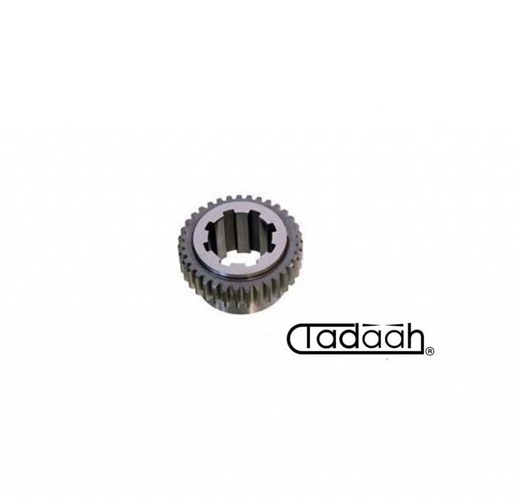 49.10.158 Gear Engrenage tool spindles rotation control Gildemeister GM35, GM35AC
