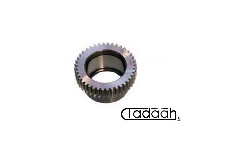49.10.159 Gear Engrenage tool spindles rotation control Gildemeister GM35, GM35AC
