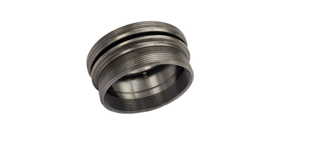 53.01.104 Ring nut principal mandril suitable for Gildemeister GM16