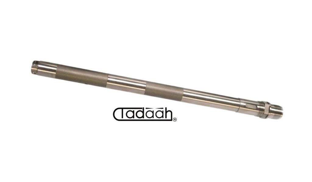 53.01.323  Main collet tube for collet opening/closing suitable for Gildemeister GM16AC