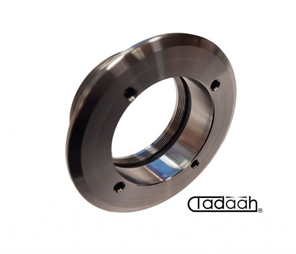 53.01.492 Ring nut principal mandril suitable for Gildemeister GM16