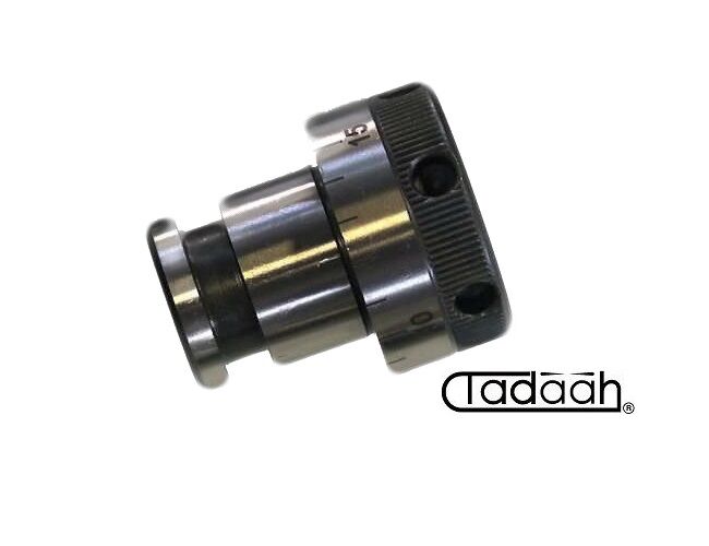 53.21.115 Nonio per comando assiale pos.1-2-4-5 Gildemeister GM16AC