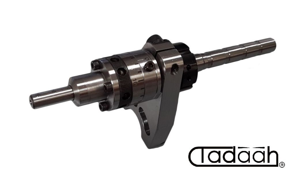53.23.002 Regolazione manuale per pos. 2-3-5 per Gildemeister GM16