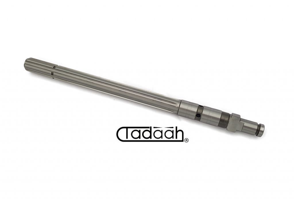 53.23.121 Albero per mandrino frontale rotante con refrigerazione interna Gildemeister GM16AC