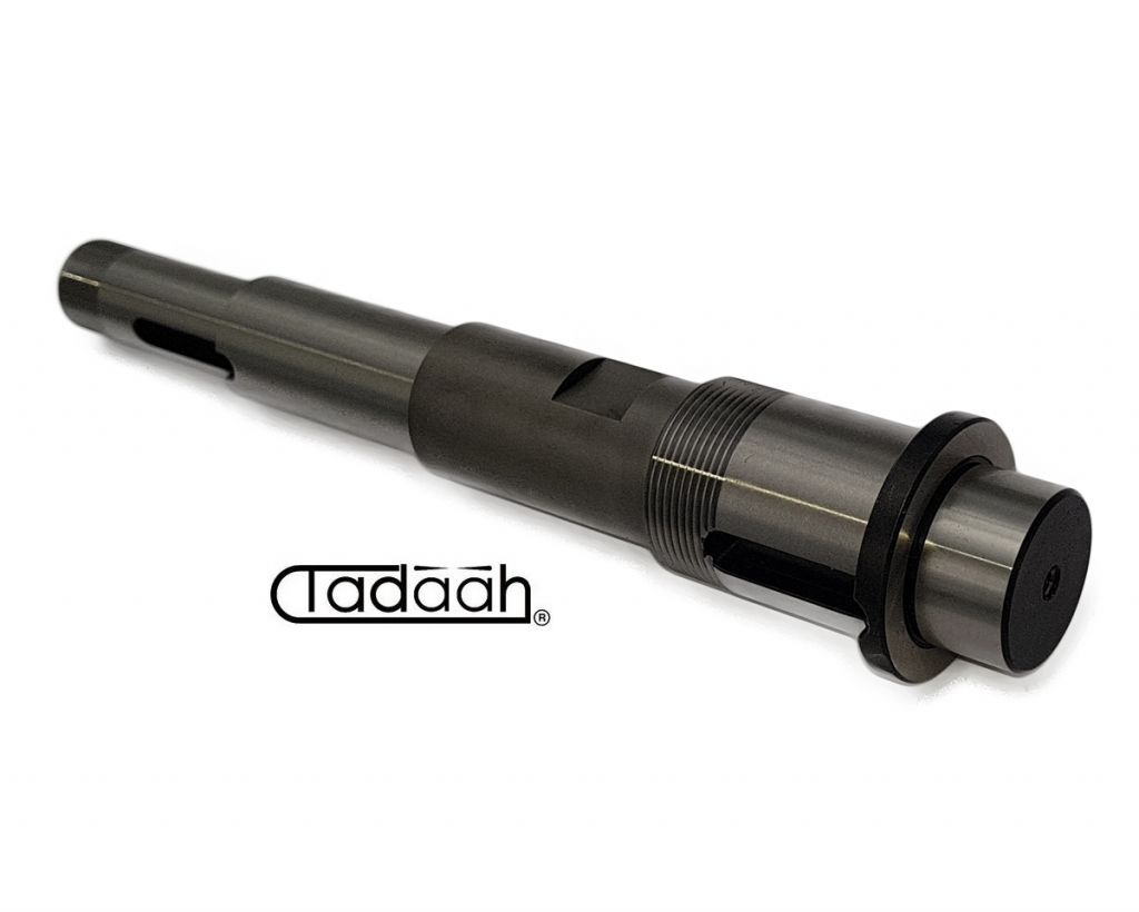 53.25.139 Shaft for threading unit Gildemeister - DMG Mori GM16AC