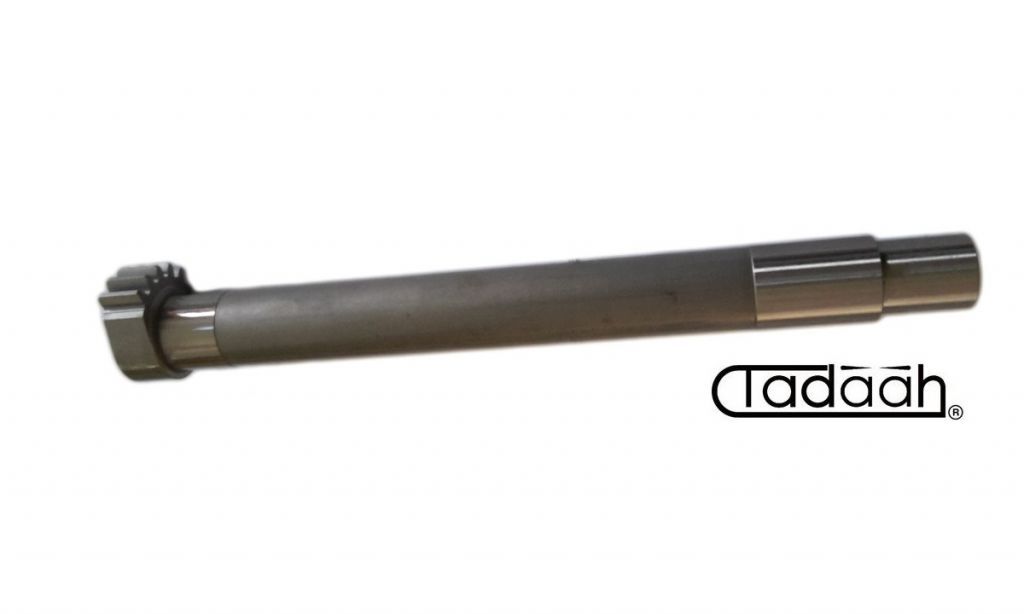 53.26.159 Albero per comando slitta radiale pos. 4 Gildemeister GM16AC