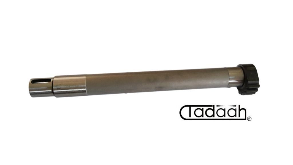 53.26.160 Welle für radial Schiebersteuerung Lage 5 passend für Gildemeister-DMG Mori GM16AC
