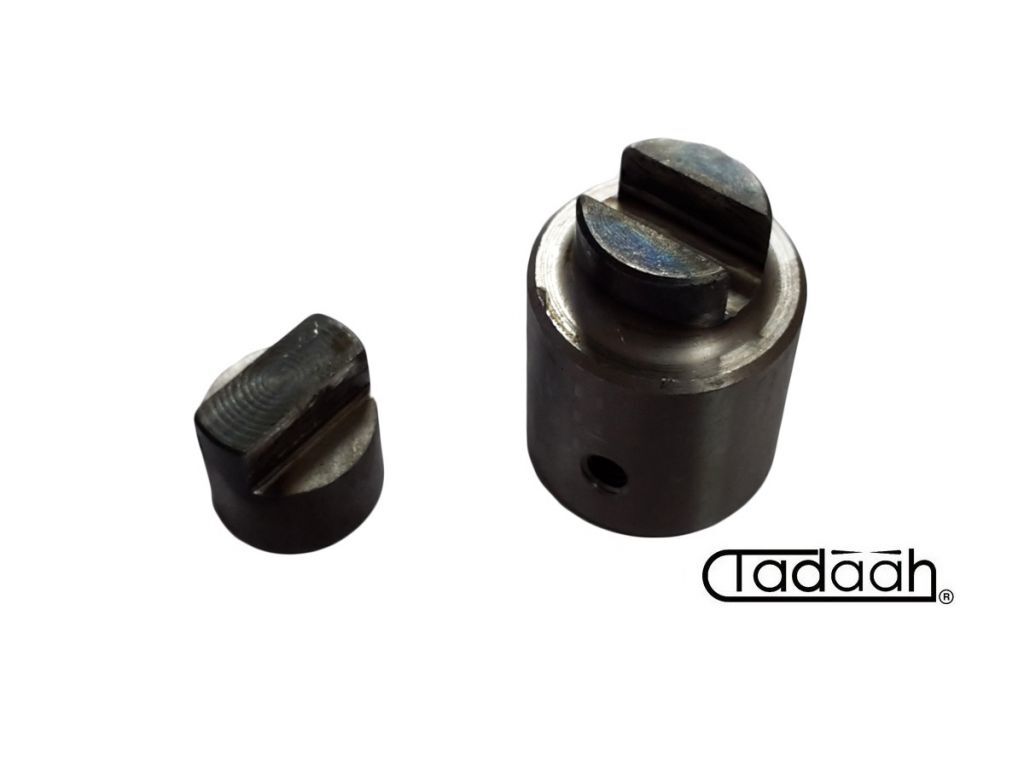 Coupling for Hydraulik Unit Pick-up Spindel of Gildemeister AS,GS, GM20, GM16AC, GM32, GM35, GM42