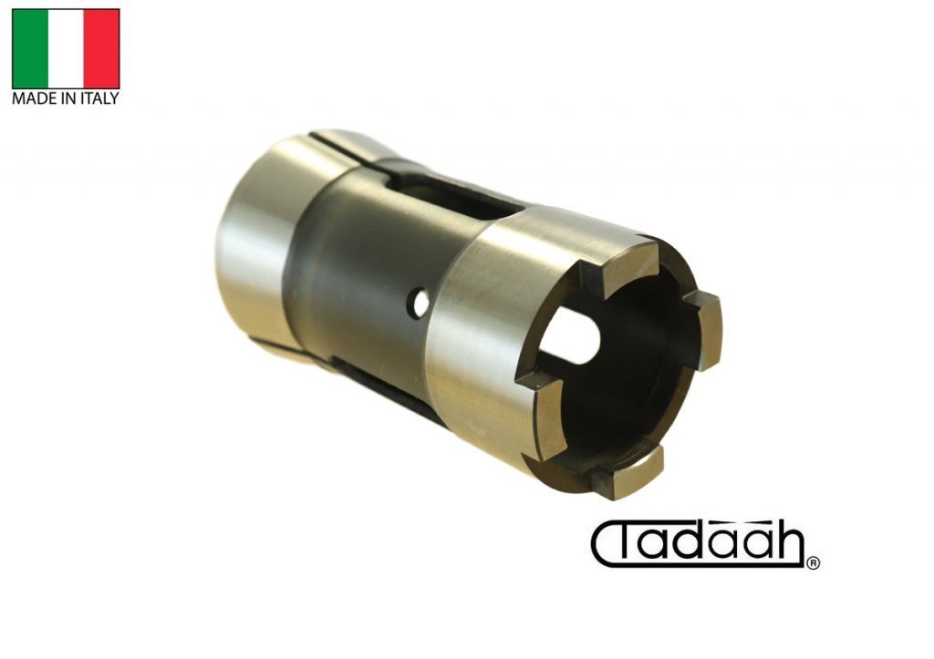 Q0003900 Pinza mandrino da ripresa per Gildemeister GM32 - GM35/6 - GM35/8 -GMC35 V.35, attacco a baionetta.