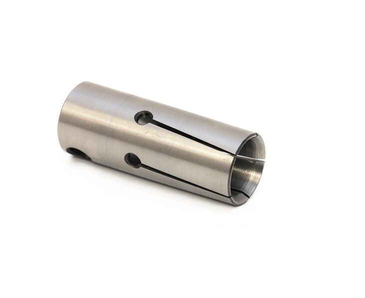 034.020 Pinza spingibarra per Caricatore LNS - TRYTON - filetto M10 - Diametro esterno 28mm