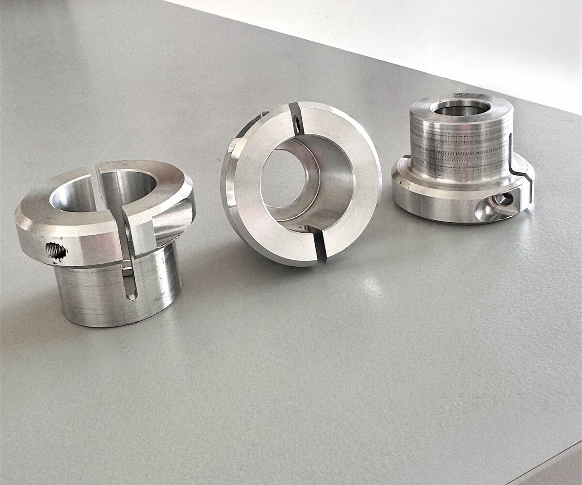 53.14.251 Ring for bar loader suitable for multi spindel lathes Gildemeister DMG-Mori GM16AC