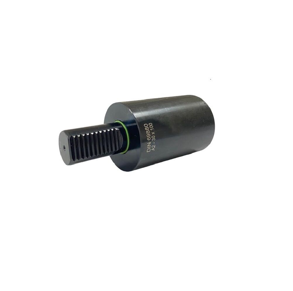 9A230100 Portautensile VDI30 semilavorato tondo
