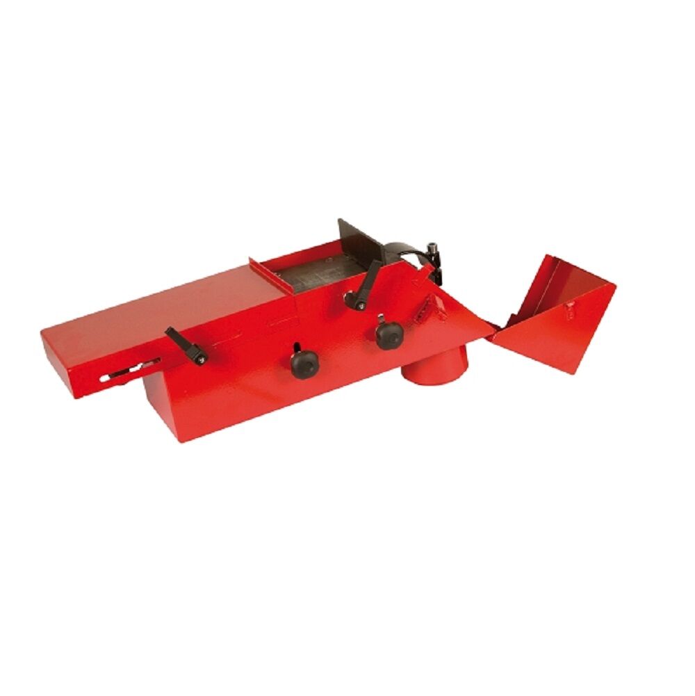 TOMMASI & BONETTI TE10 -  Riemenspanner mit Gehäuse und gummiertem Riemenkontaktrad 100x1000 mm