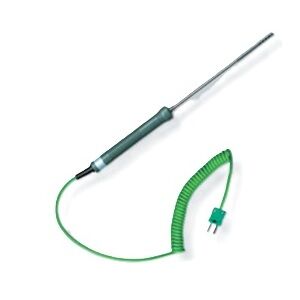 EB Instruments AT83M Thermoelement Typ T für Luft, für Umweltmaßnahmen, Messbereich von -75 °C bis +250 °C