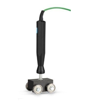 EB Instruments SK80M Termocoppia tipo K a rullo per le misure superficiali di prodotti in movimento