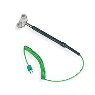 EB Instruments SK80M Termocoppia tipo K a rullo per le misure superficiali di prodotti in movimento