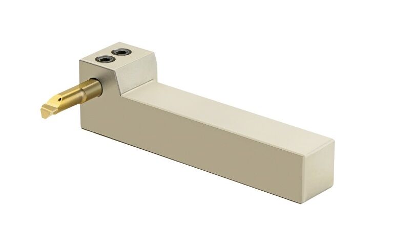 CSEMR1616 Portautensile con gambo quadro 16x16mm destro Tiny Tools Carmex per tornitura interna con sede utensile a scelta