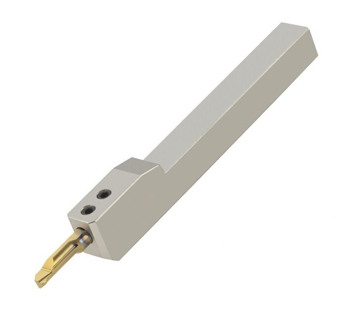 CSEMV1010 Werkzeughalter mit Vierkantschaft 10x10mm Carmex Tiny Tools zum Innendrehen mit Werkzeugsitz Ihrer Wahl