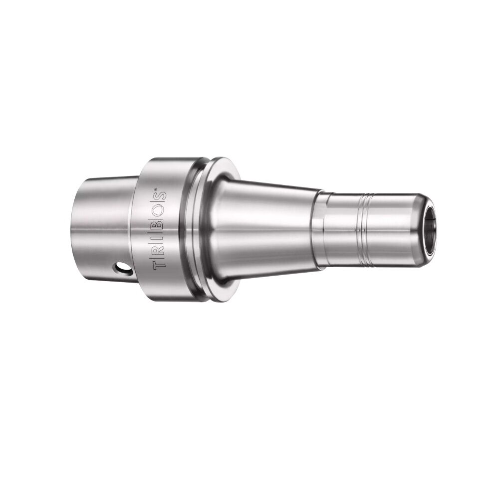 0226007 SCHUNK Polygonales Werkzeugfutter TRIBOS-RM mit HSK32E-Schaft DIN 69893-5 für HSC-Bearbeitung, Spanndurchmesser 12mm und Länge 78mm