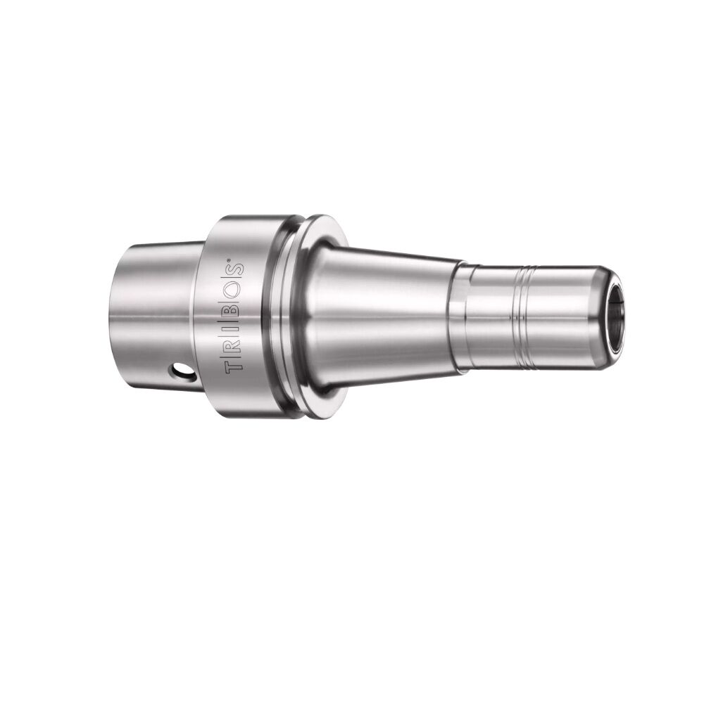 0225777 SCHUNK Mandrino portautensile poligonale TRIBOS-RM con gambo HSK40E DIN 69893-5 per lavorazioni HSC, diametro serraggio 12mm e lunghezza 78mm