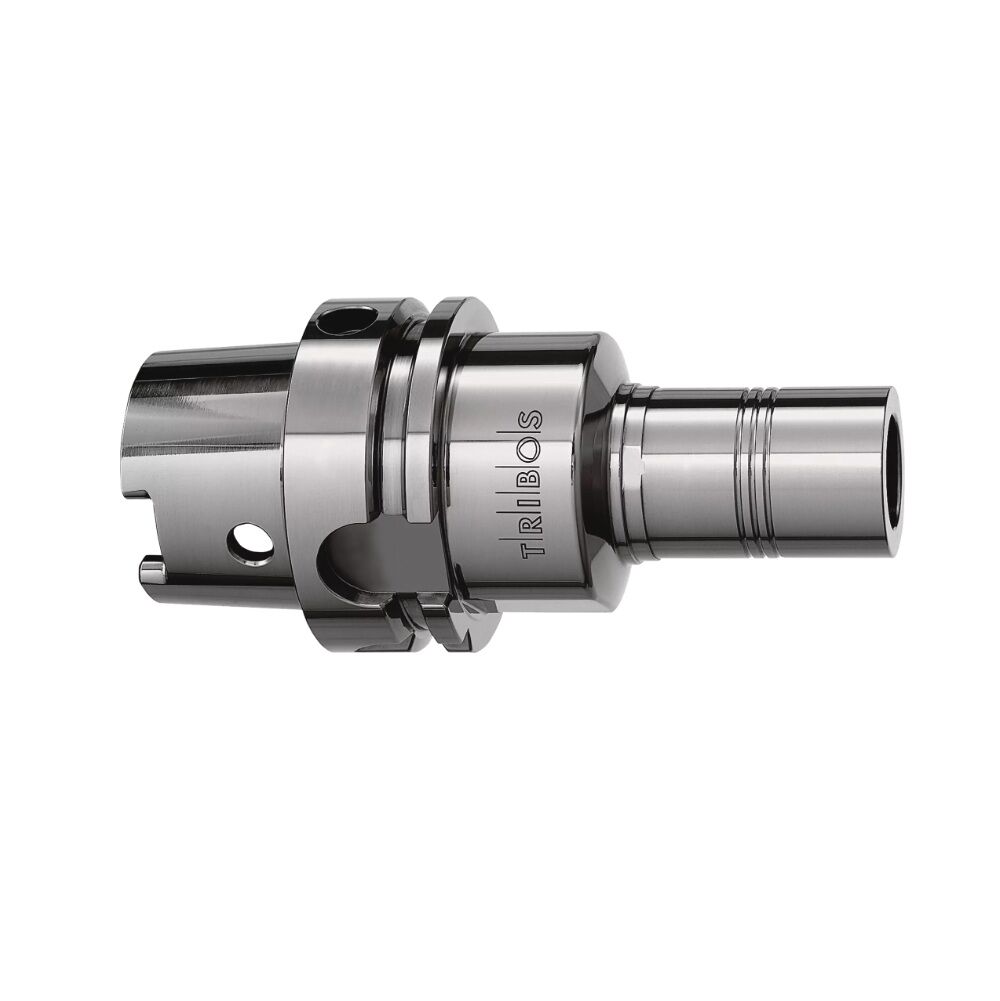 TRBHSK63A SCHUNK Polygonspannfutter TRIBOS-S mit HSK63A-Schaft DIN ISO 12164-1 für die Bearbeitung in kleine Grundfläche, Spanndurchmesser Ihrer Wahl