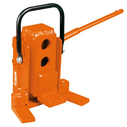 UNICRAFT 6190008 - Hydraulic lifting jack max. static table load 8t - Model MH 8